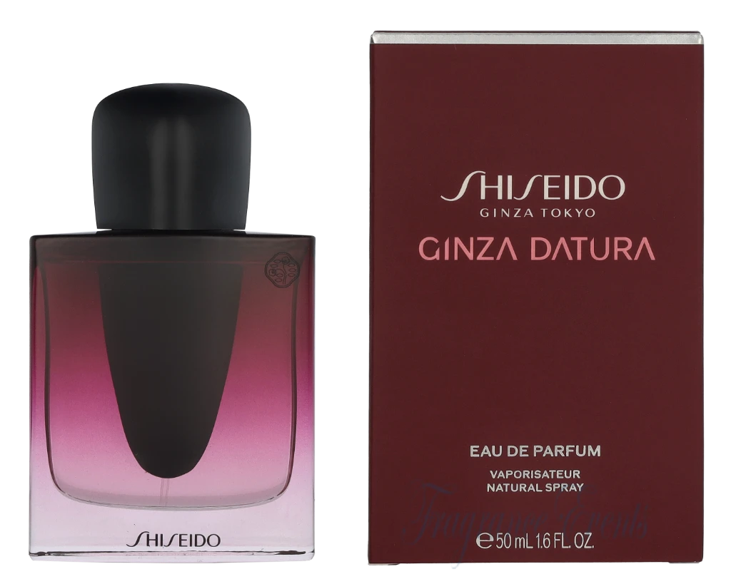 Shiseido Ginza Datura Edp Spray