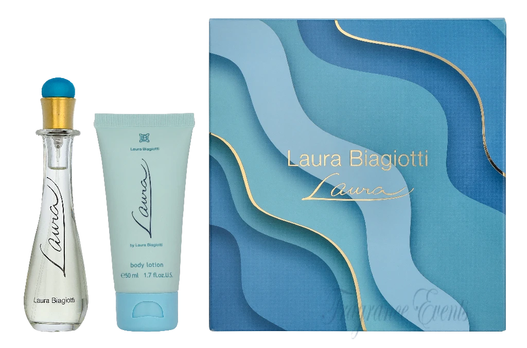 Laura Biagiotti Laura Giftset