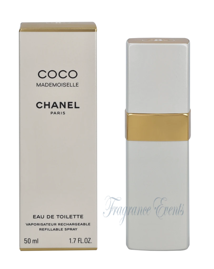 Chanel Coco Mademoiselle Edt Spray Refillable