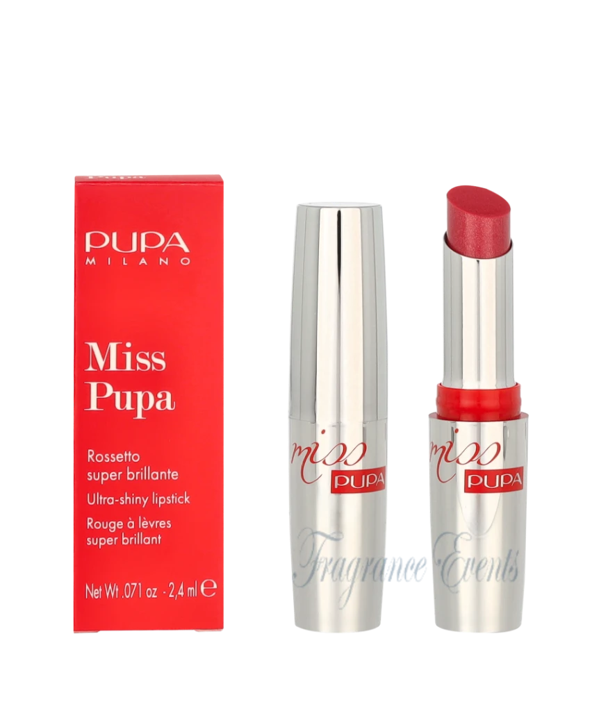 Pupa Miss Pupa Lipstick