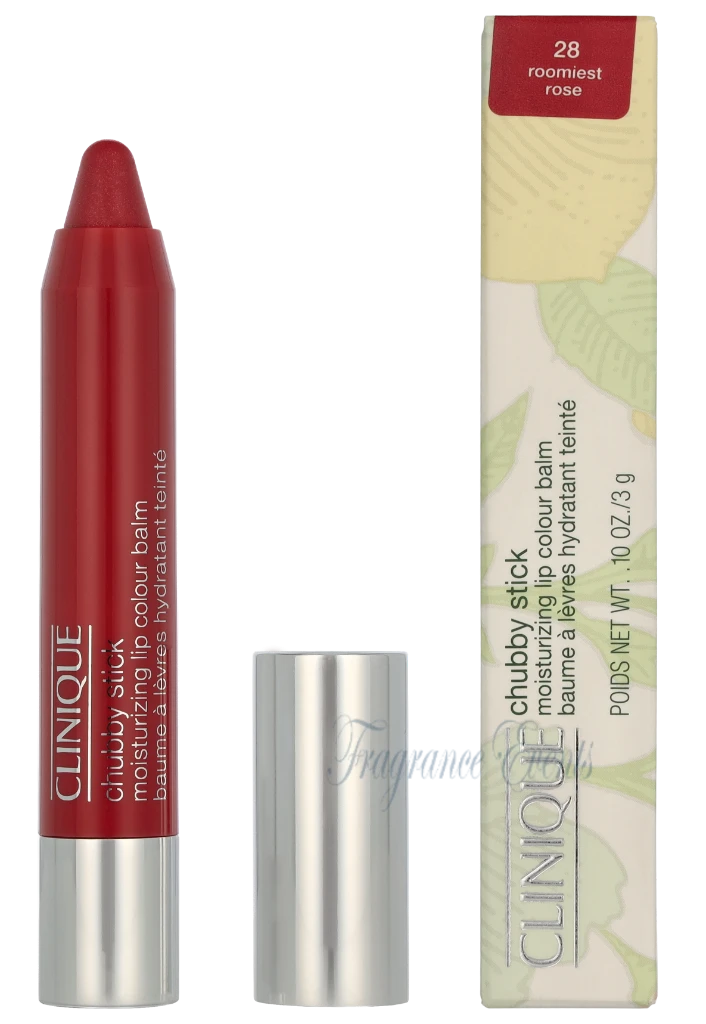 Clinique Chubby Stick Intense Moisturizing Lip Colour Balm
