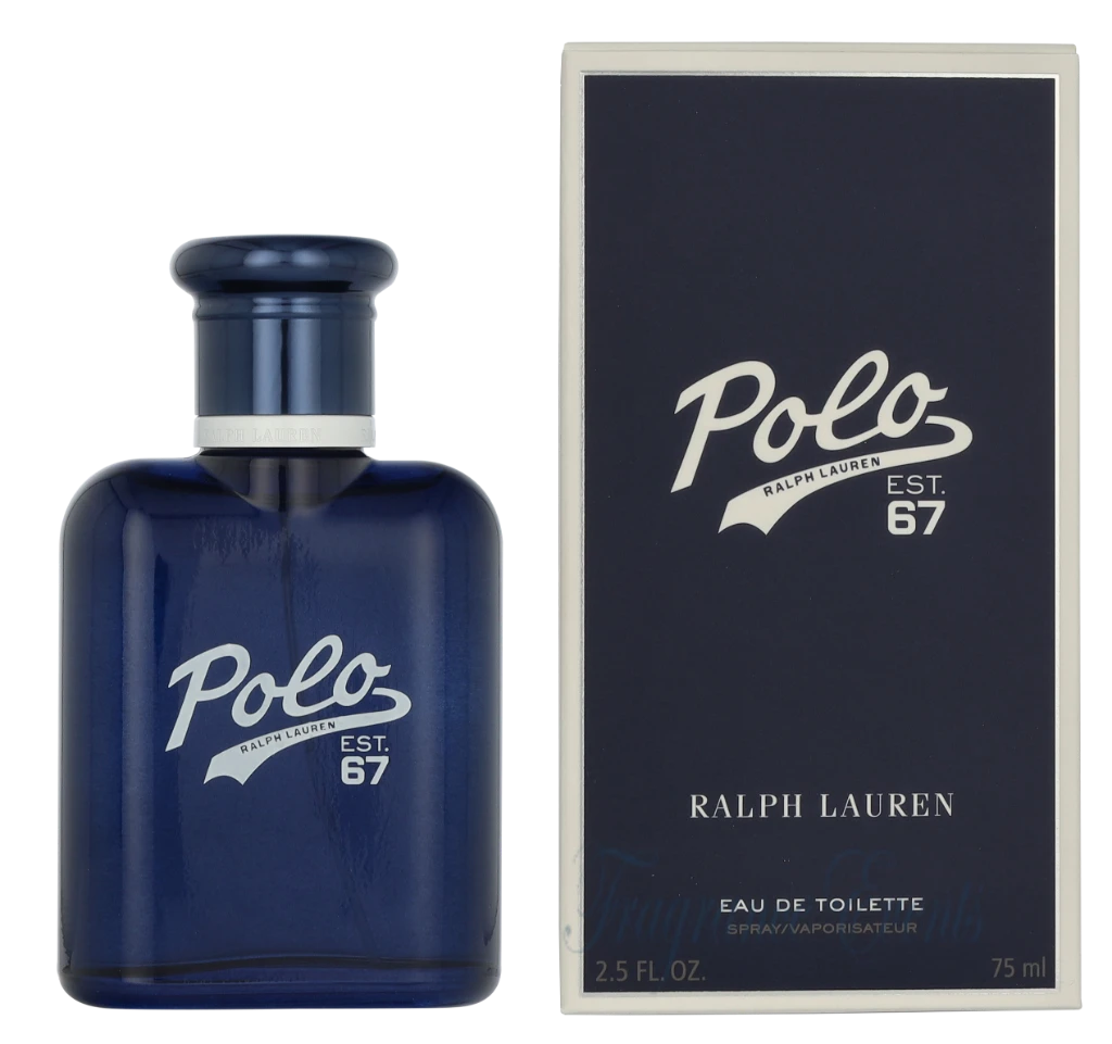 Ralph Lauren Polo 67 Edt Spray