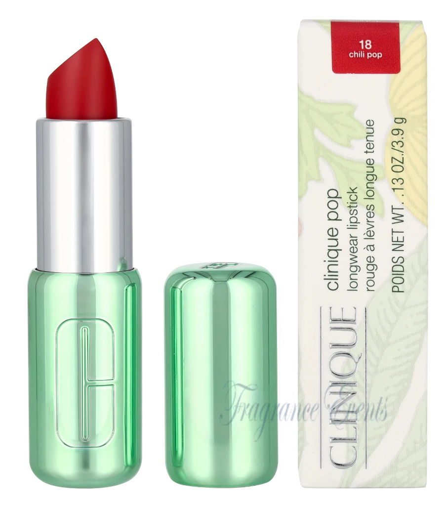 Clinique Pop Longwear Matte Lipstick