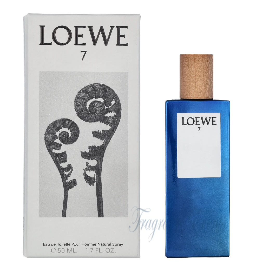 Loewe 7 Pour Homme Edt Spray