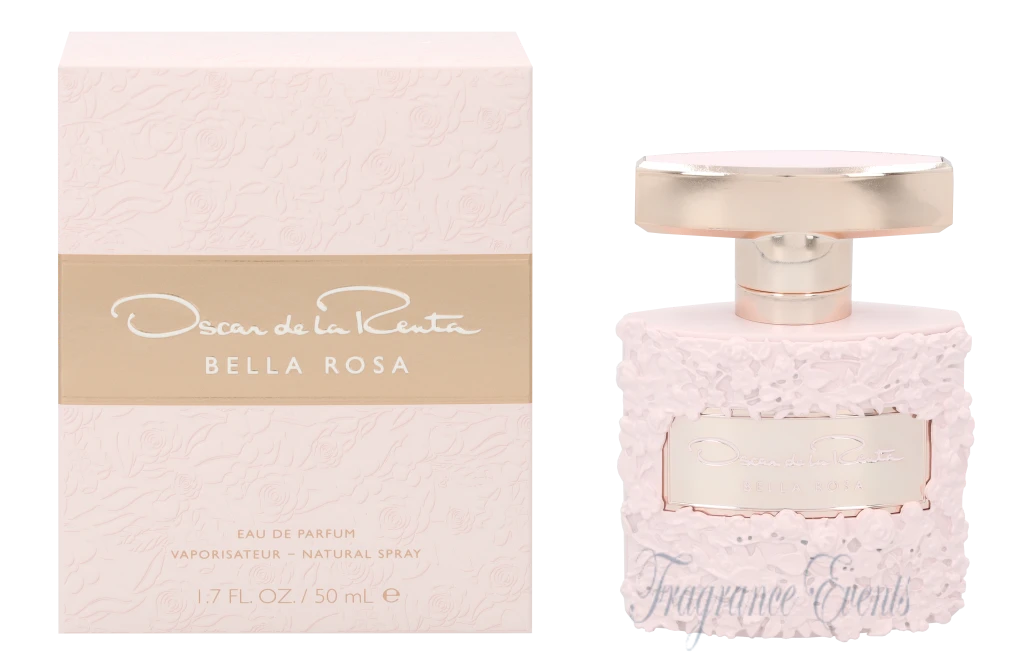 Oscar De La Renta Bella Rosa Edp Spray