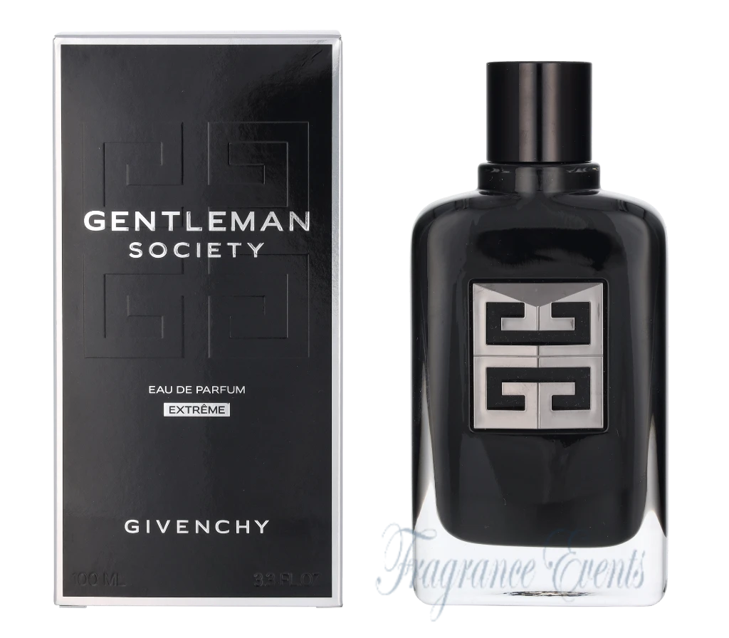 Givenchy Gentleman Society Extreme Edp Spray