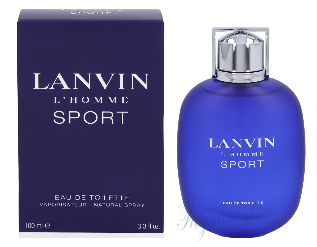 Lanvin L'Homme Sport Edt Spray