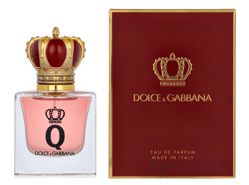 Dolce & Gabbana Q Edp Spray