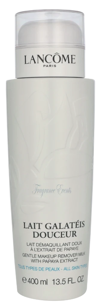 Lancome Lait Galateis Douceur-Gentle Makeup Remover Milk