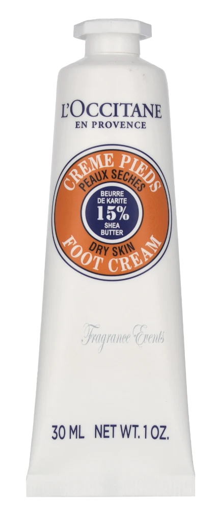 L'Occitane Foot Cream - Dry Skin