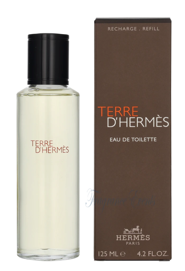 Hermes Terre D'Hermes Edt Spray Refill