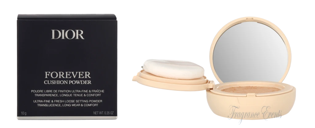 Dior Forever Cushion Powder Loose Powder