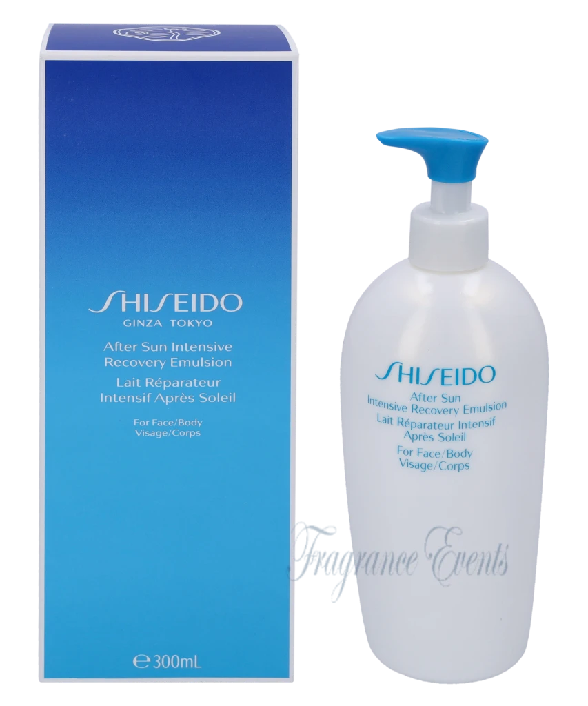Shiseido After Sun Intensive Recovery Emulsion