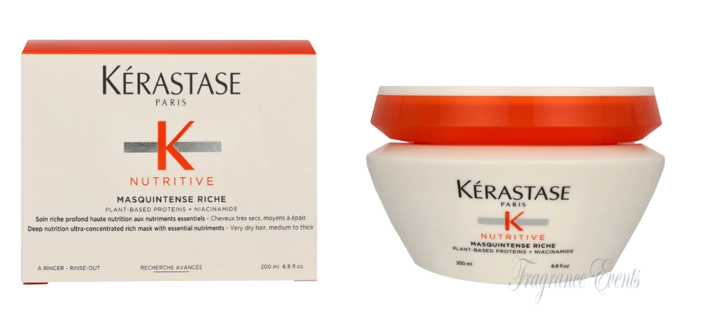 Kerastase Nutritive Masquintense Treatment Rich