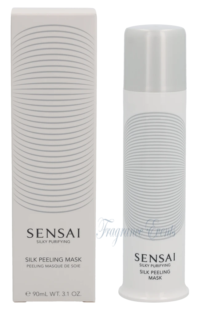 Sensai Silky Purifying Peeling Mask
