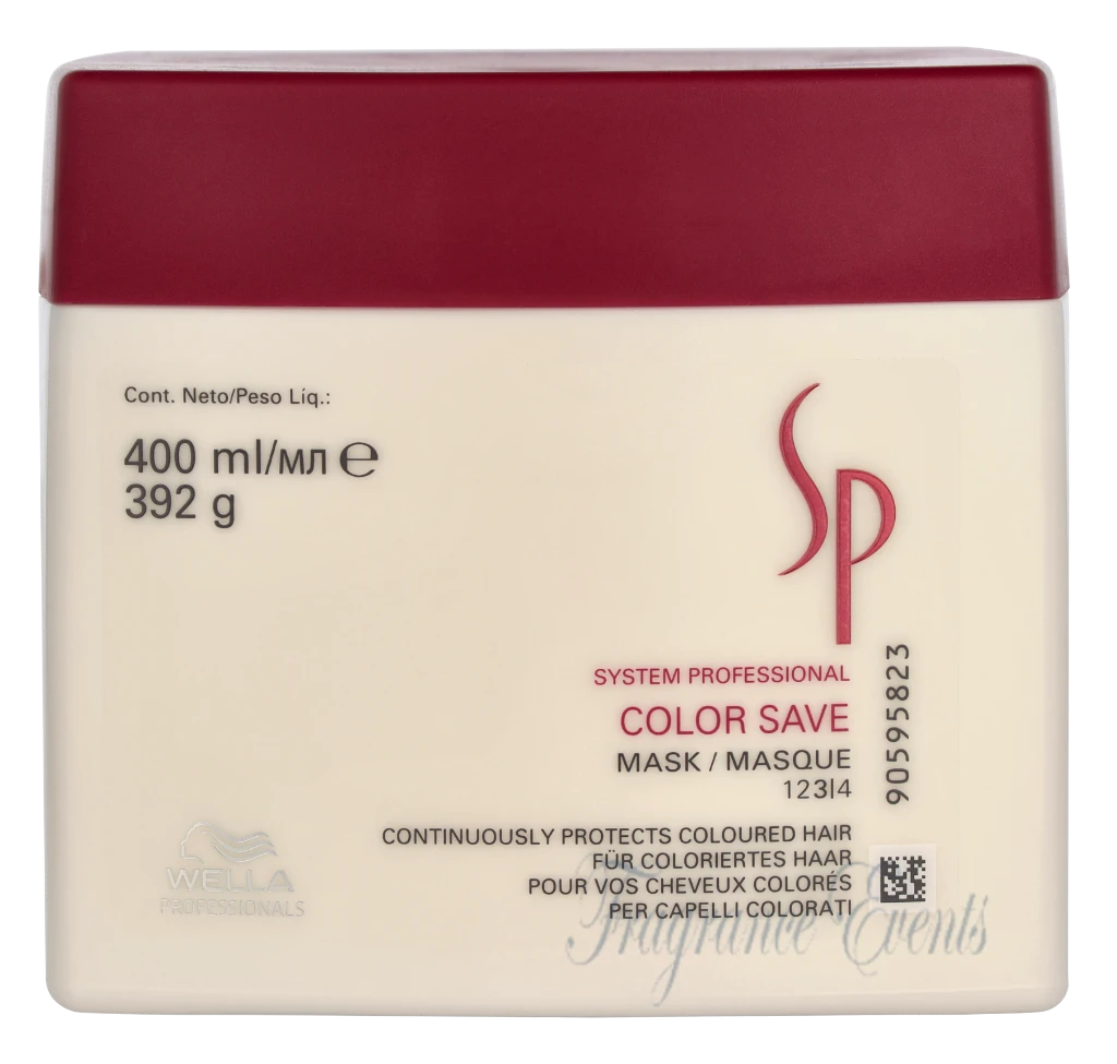 Wella System P. - Color Save Mask