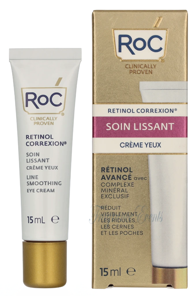 RoC Retinol Correxion Line Smoothing Eye Cream