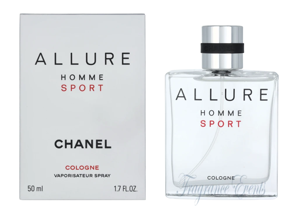 Chanel Allure Homme Sport Cologne Edt Spray
