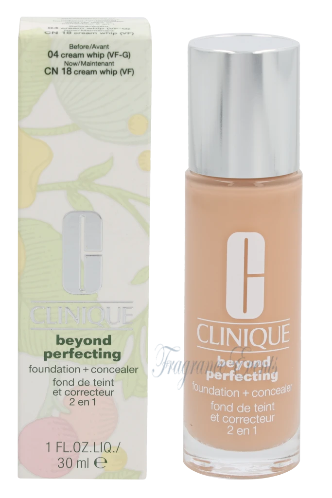 Clinique Beyond Perfecting Foundation + Concealer