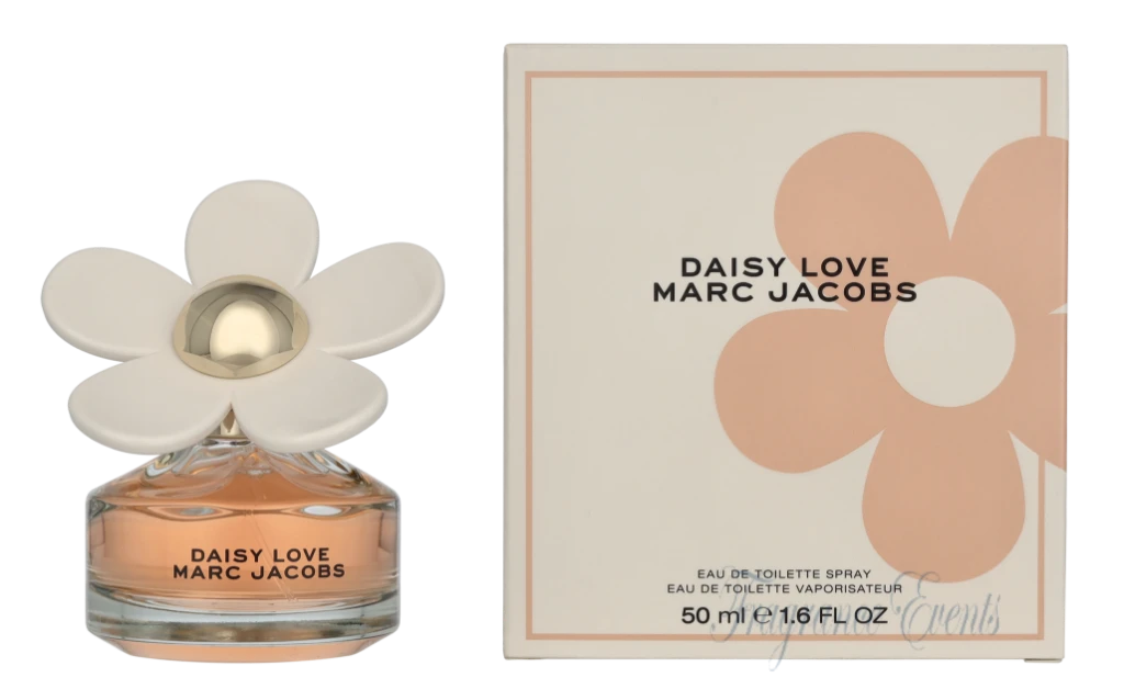 Marc Jacobs Daisy Love Edt Spray