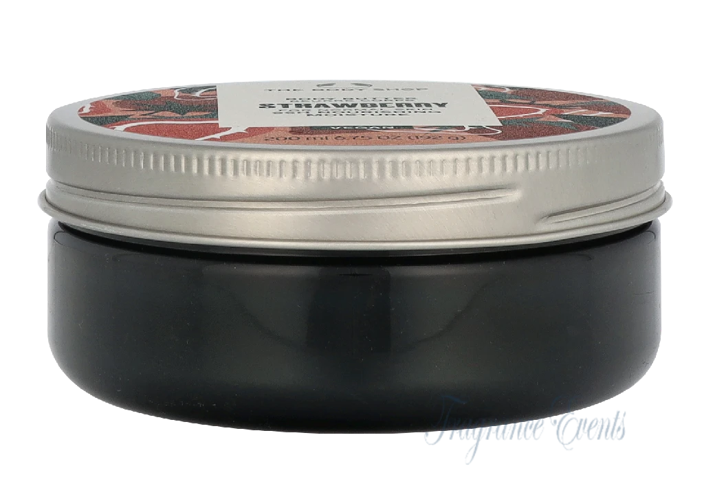 The Body Shop Strawberry Body Butter