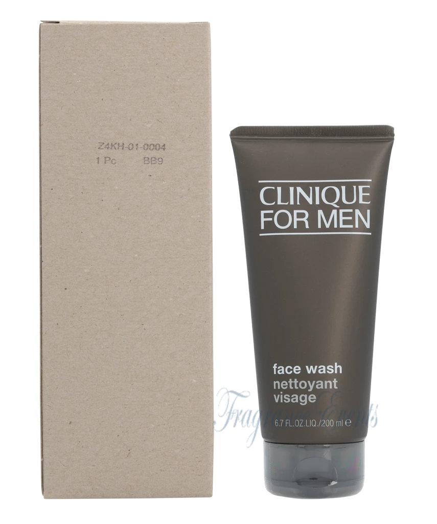 Clinique For Men Face Wash