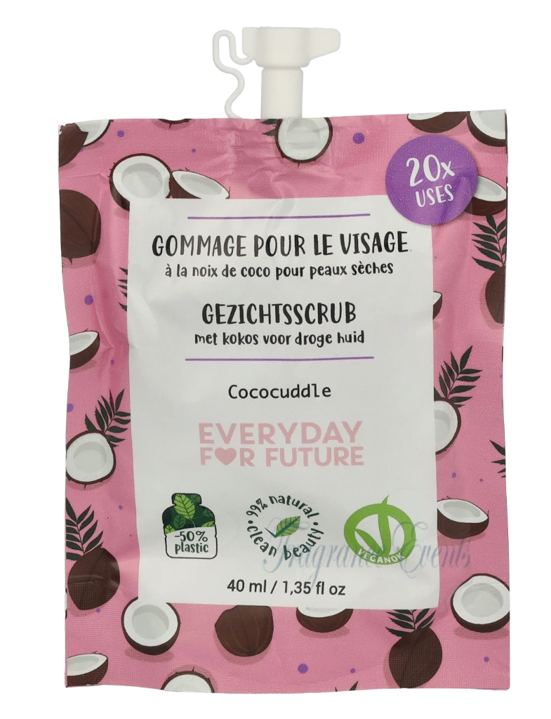 Everyday For Future Face Scrub