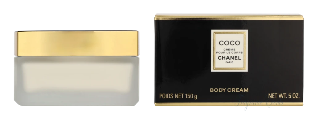Chanel Coco Body Cream