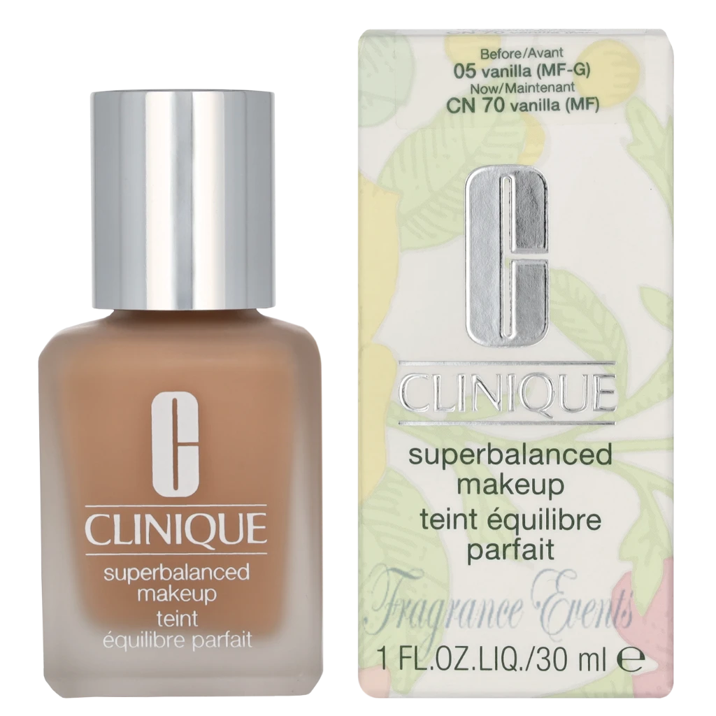 Clinique Superbalanced Makeup