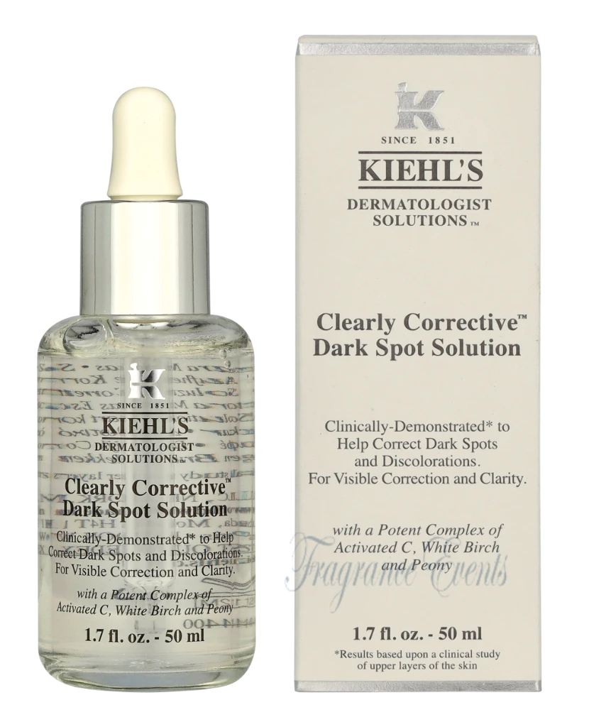 Kiehl's Clearly Corrective Dark Spot Solution