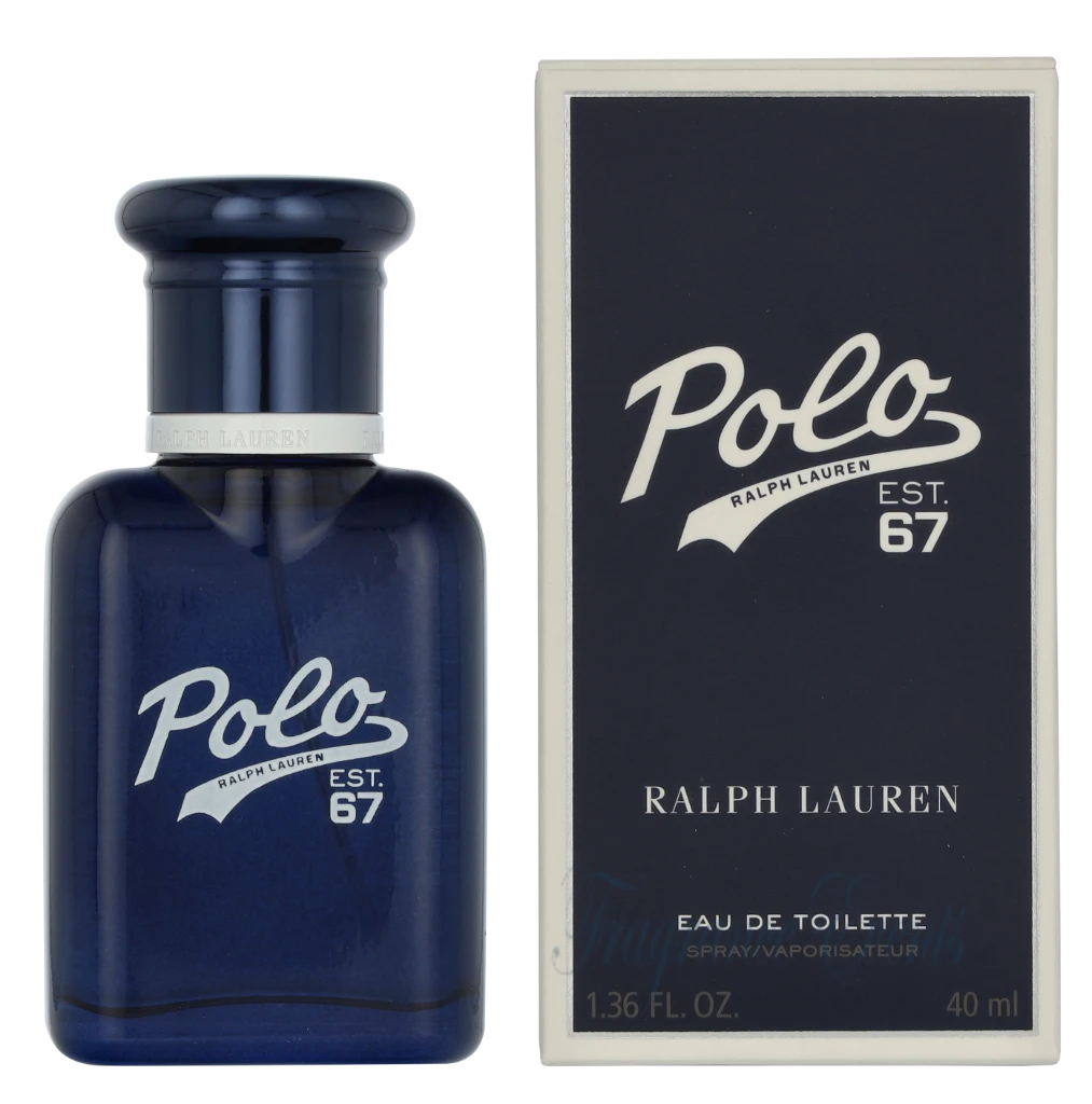Ralph Lauren Polo 67 Edt Spray