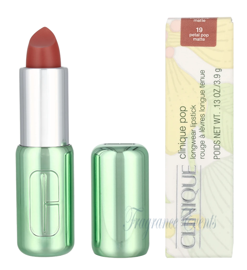 Clinique Pop Longwear Matte Lipstick