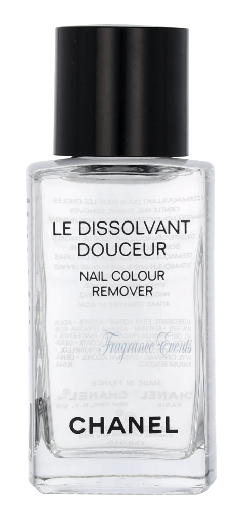 Chanel Dissolvant Doux Nail Colour Remover