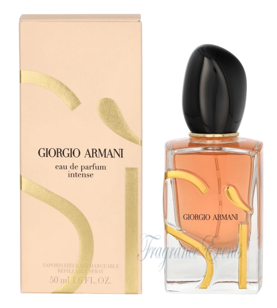 Armani Si Intense Edp Spray