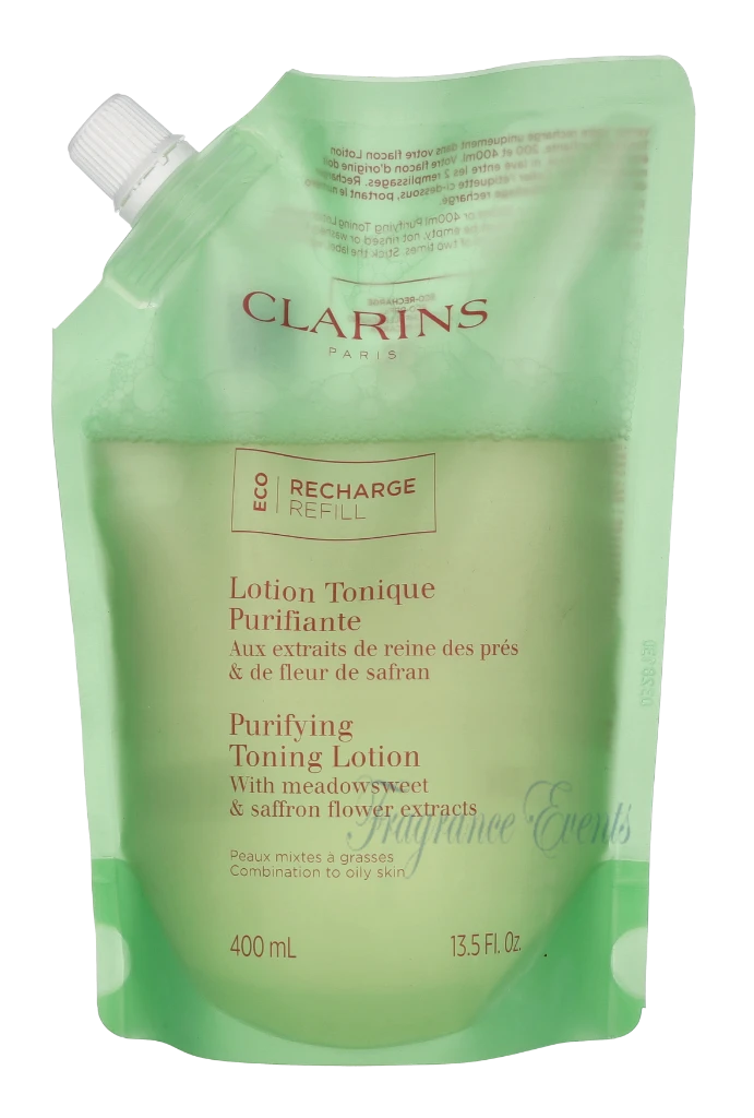 Clarins Purifying Toning Lotion Eco Refill