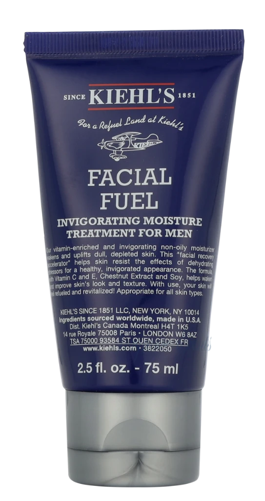 Kiehl's Men Facial Fuel Moisture Treatment