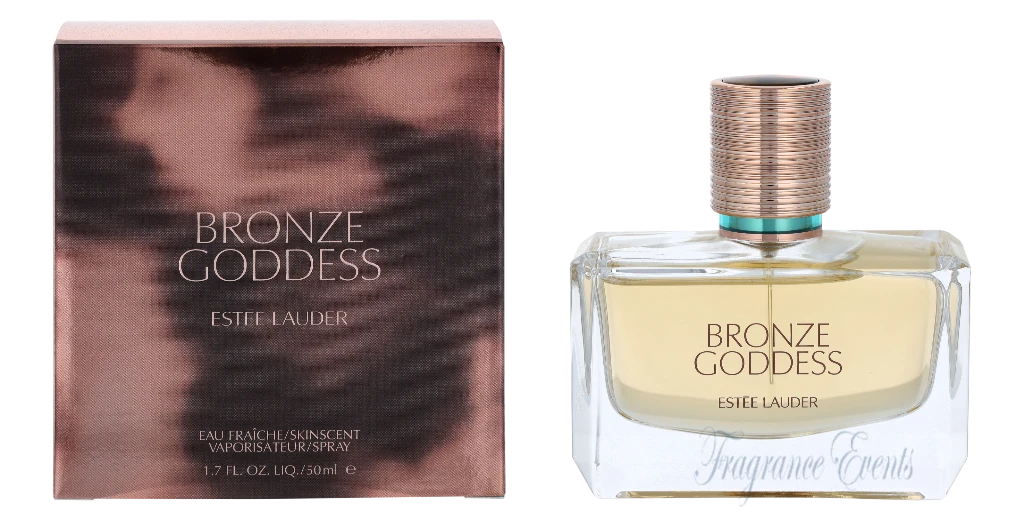 Estee Lauder Bronze Goddess Eau Fraiche Skinscent Spray