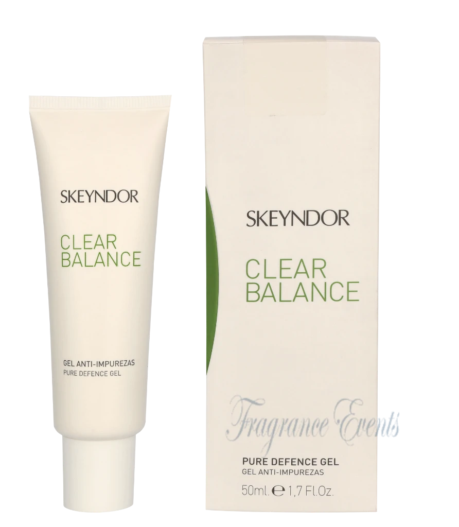 Skeyndor Clear Balance Pure Defence Gel