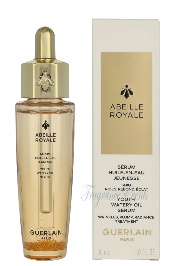 Guerlain Abeille Royale Oil-Water-Youth Serum