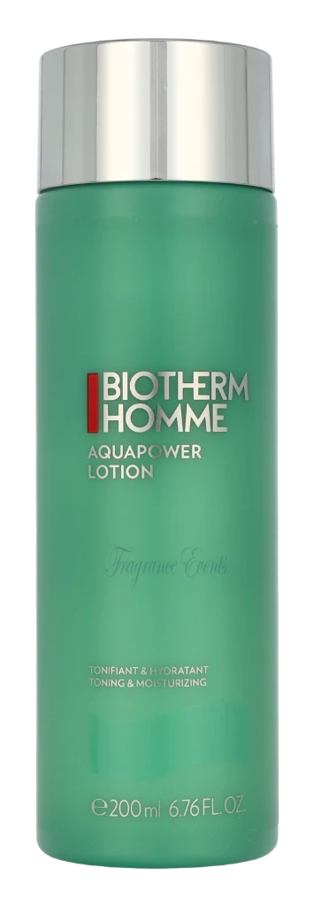 Biotherm Homme Aquapower Oligo-Thermal Refreshing Lotion