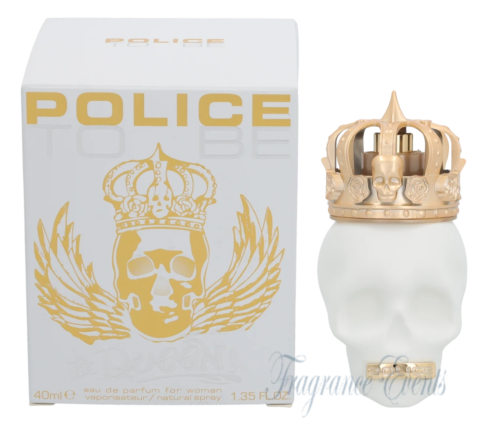 Police To Be The Queen For Women Edp Spray