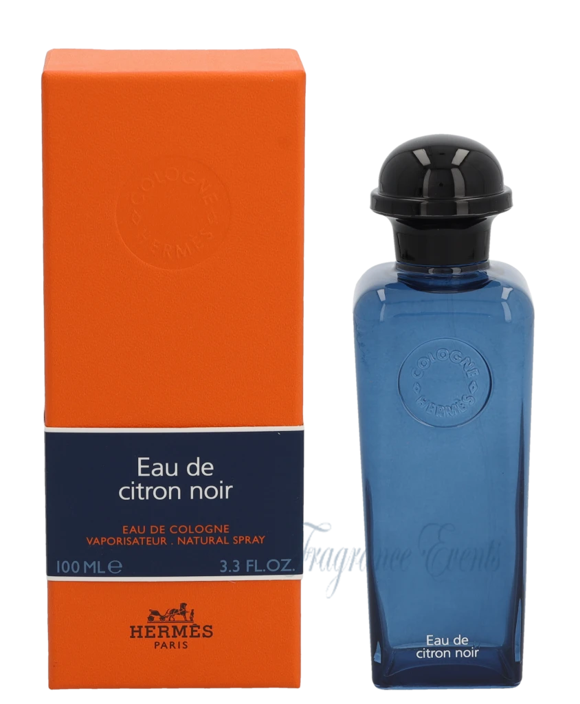 Hermes Eau De Citron Noir Edc Spray