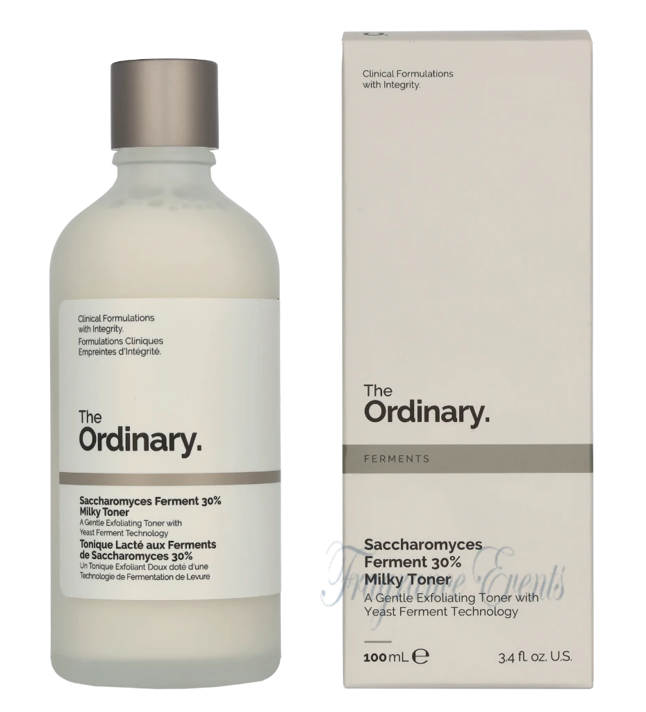 The Ordinary Saccharomyces Ferment 30% Milky Toner