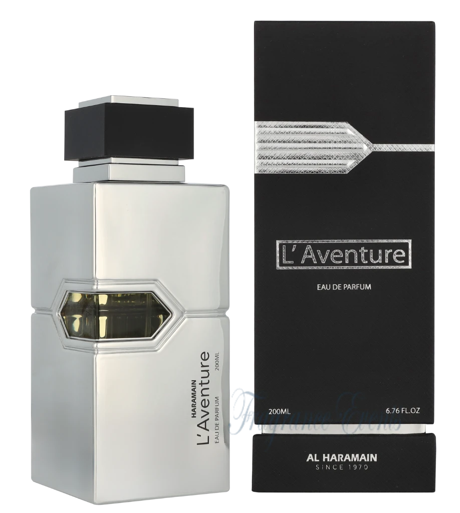 Al Haramain L'Aventure Edp Spray
