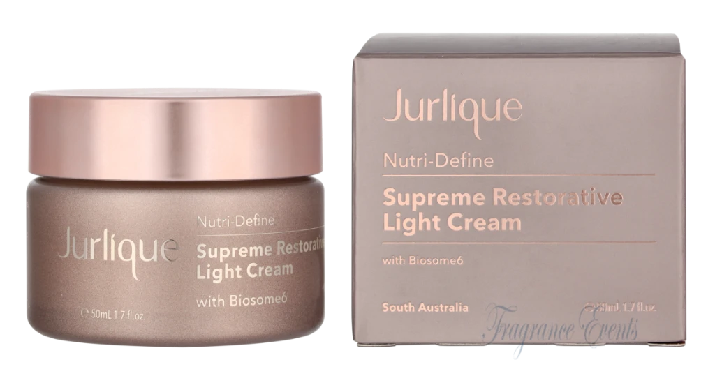 Jurlique Nutri-Define Supreme Restorative Light Cream