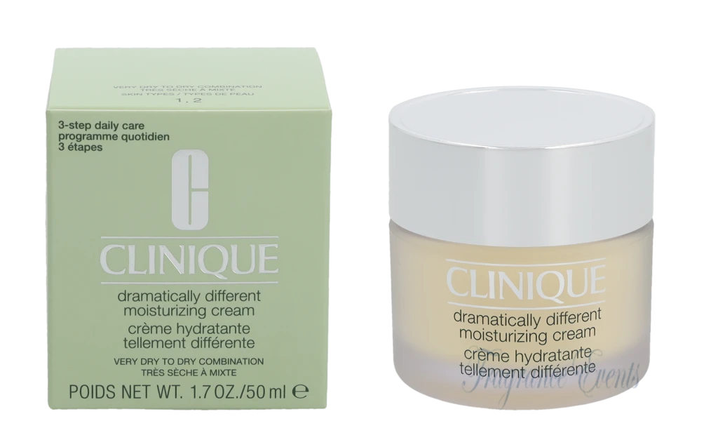 Clinique Dramatically Different Moisturizing Cream