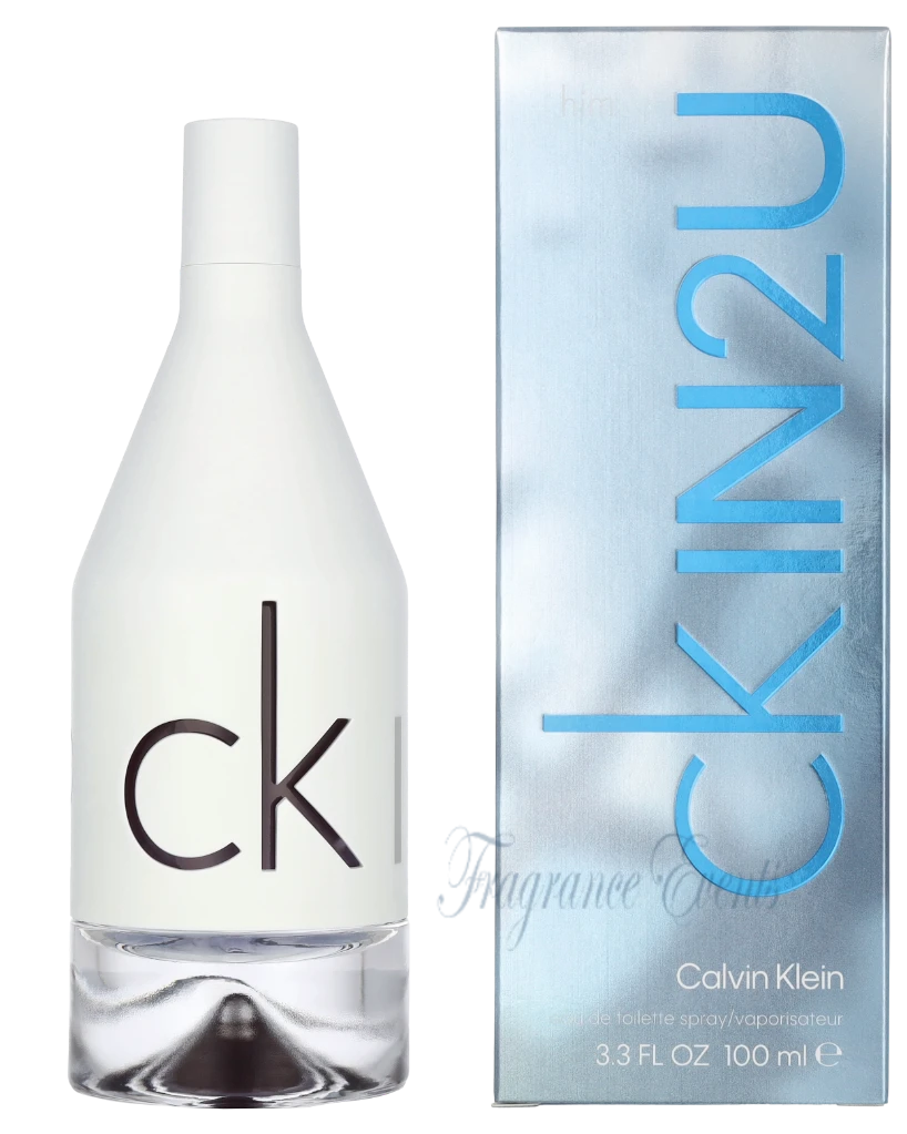 Calvin Klein Ck In2U Him Edt Spray