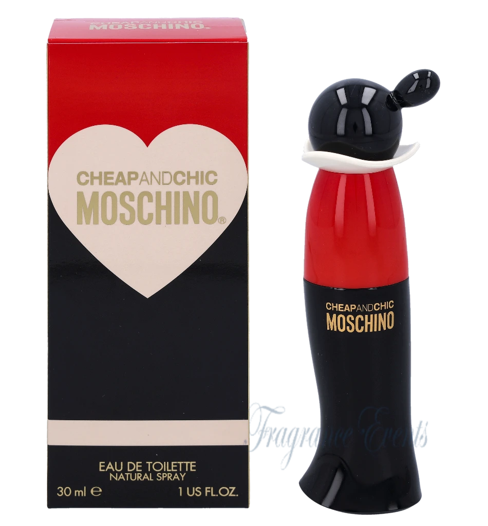 Moschino Cheap & Chic Edt Spray