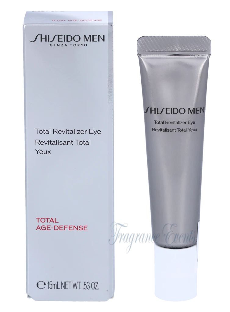 Shiseido Men Total Revitalizer Eye Cream