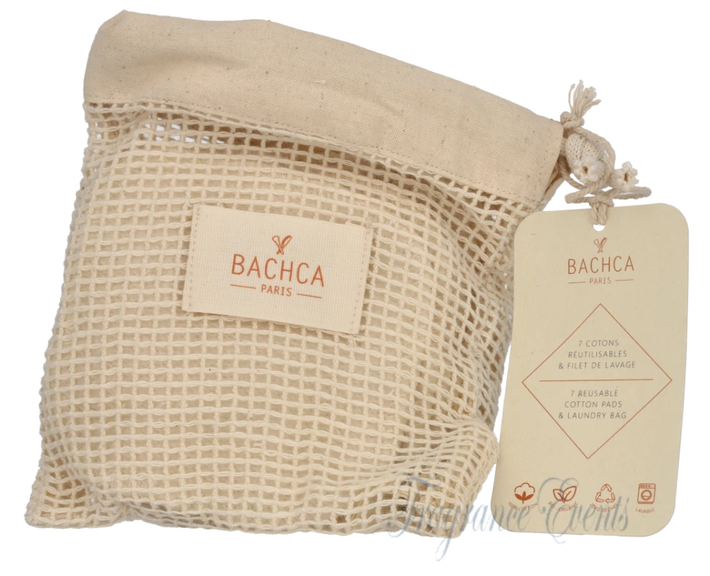 Bachca Paris Reusable Makeup Remover Pads Set